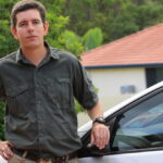 Luke Tomkins owner of ecopest